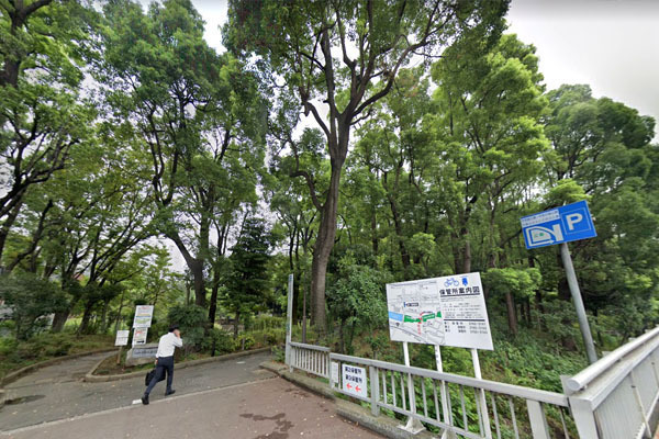 メイツ大森(平和の森公園)