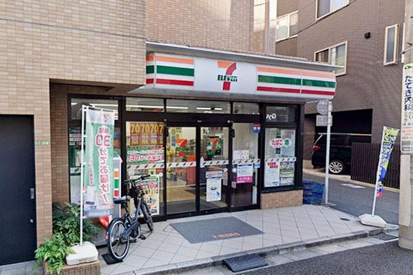 用賀コーポラス(セブンイレブン世田谷用賀駅東店)