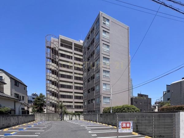 用賀コーポラス