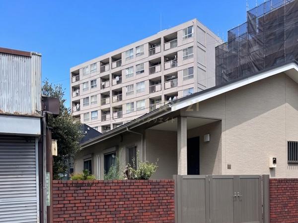 用賀コーポラス