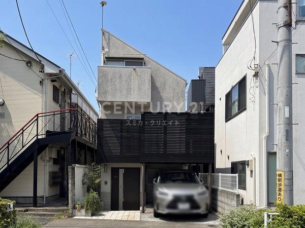 目黒区碑文谷二丁目　中古戸建