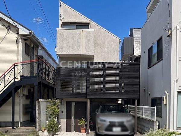 目黒区碑文谷２丁目の中古一戸建て