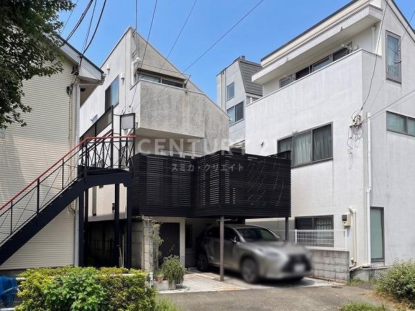 目黒区碑文谷２丁目の中古一戸建て