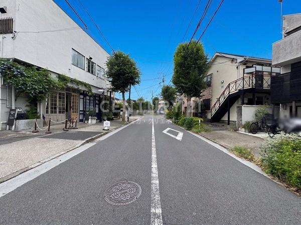 目黒区碑文谷２丁目の中古一戸建て