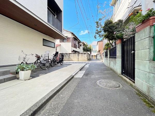 目黒区駒場１丁目の中古一戸建て