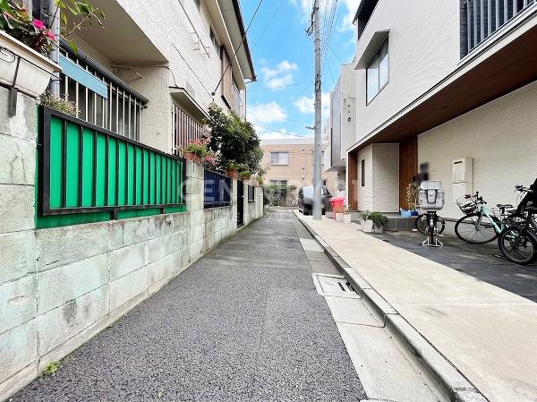 目黒区駒場１丁目の中古一戸建て
