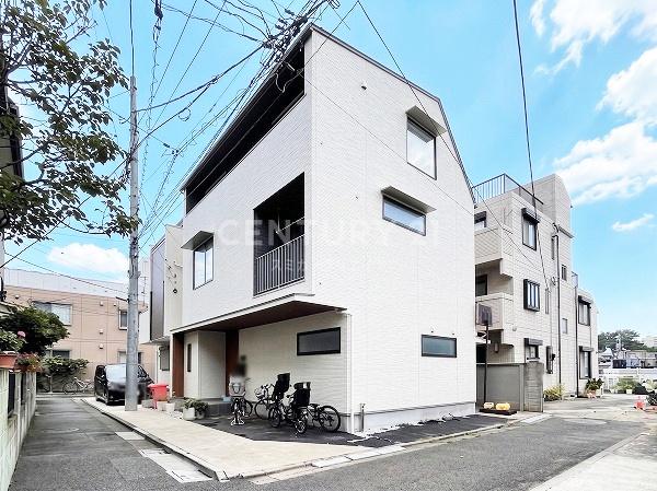 「駒場東大前」中古戸建