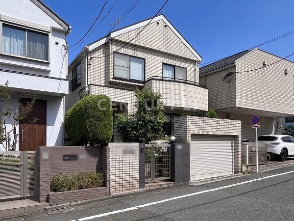 目黒区中町２丁目の中古一戸建て