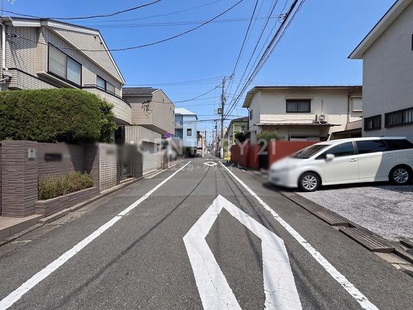 目黒区中町２丁目の中古一戸建て