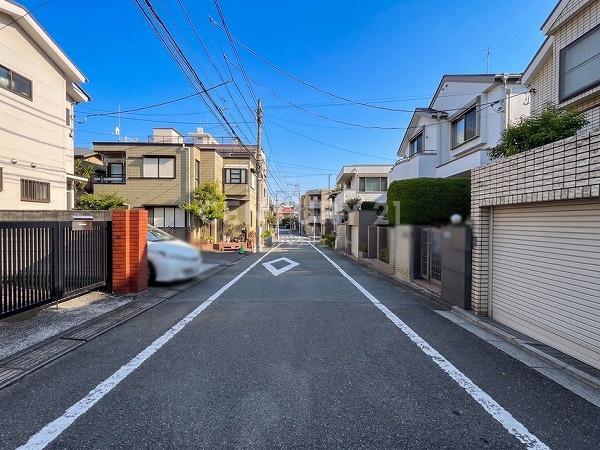 目黒区中町２丁目の中古一戸建て