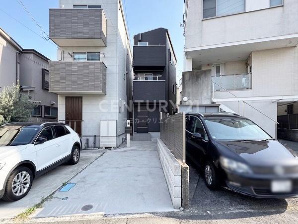 川崎市幸区小向町中古一戸建