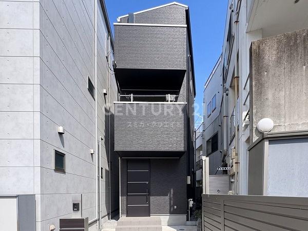 川崎市幸区小向町中古一戸建