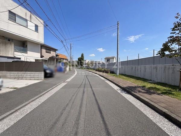 川崎市幸区小向町中古一戸建