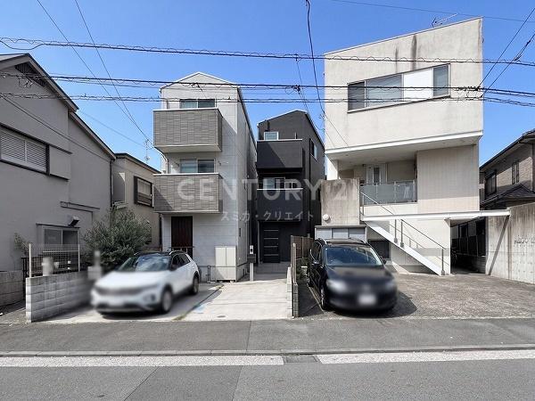 川崎市幸区小向町の中古一戸建て