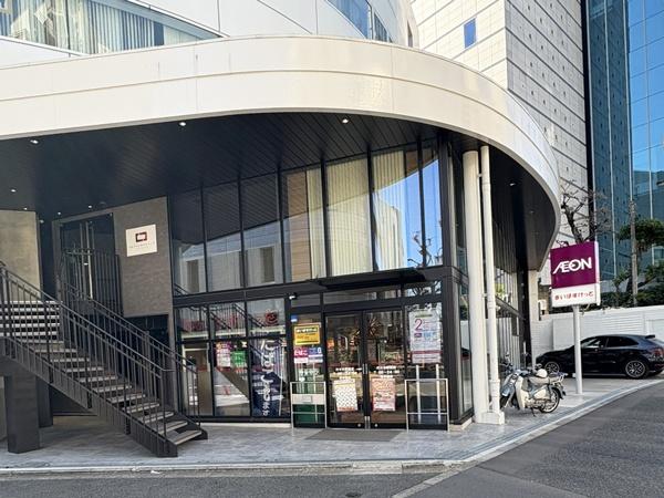 ベルクレール神宮の杜(まいばすけっと代々木駅西店)