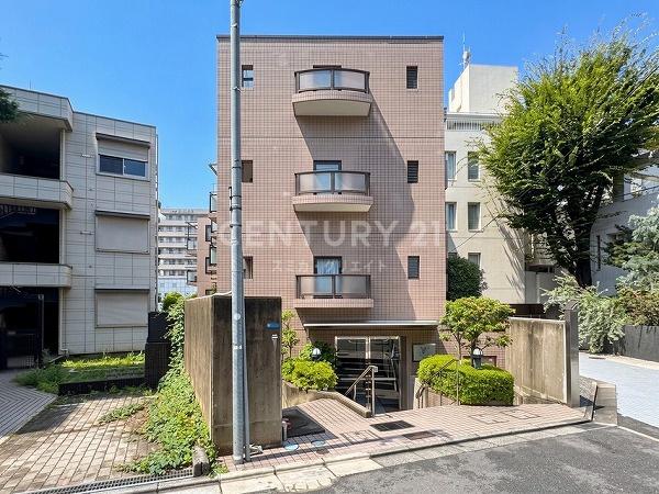 マイキャッスル高輪台
