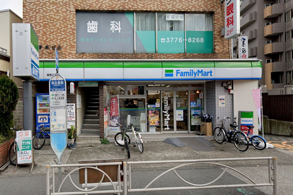 品川区西大井５丁目の中古一戸建て(ファミリーマート東馬込店)