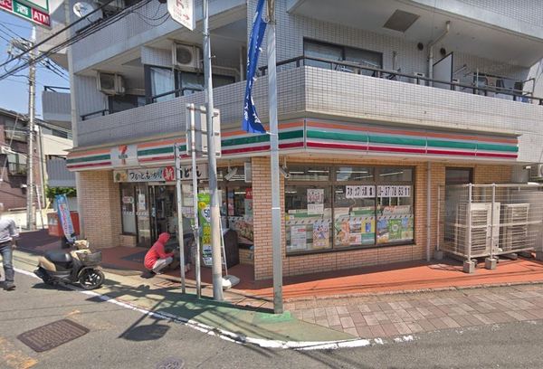 品川区西大井５丁目の中古一戸建て(セブンイレブン大田区北馬込店)