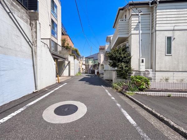 品川区西大井５丁目の中古一戸建て