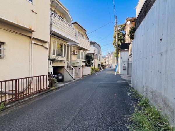品川区西大井５丁目の中古一戸建て