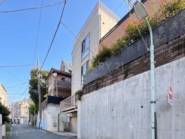 品川区西大井５丁目の中古一戸建て