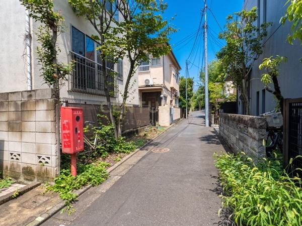 品川区西大井５丁目の中古一戸建て