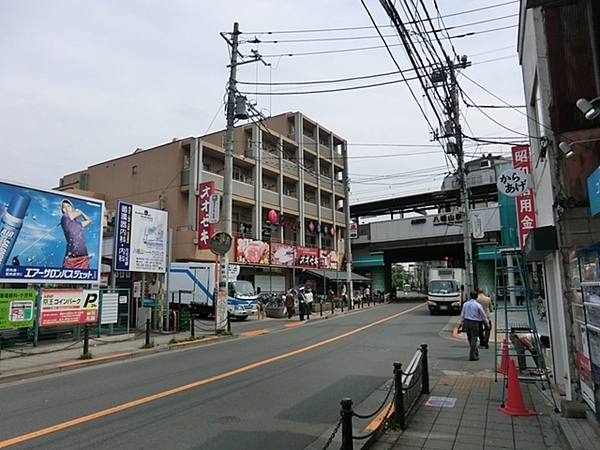 世田谷区上北沢５丁目の中古一戸建て(スーパーオオゼキ八幡山店)
