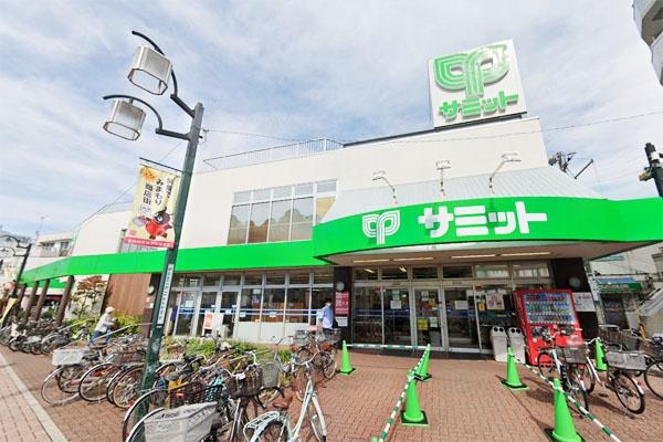 世田谷区上北沢５丁目の中古一戸建て(サミットストア上北沢店)