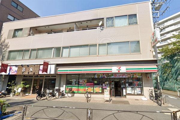 世田谷区上北沢５丁目の中古一戸建て(セブンイレブン世田谷上北沢店)