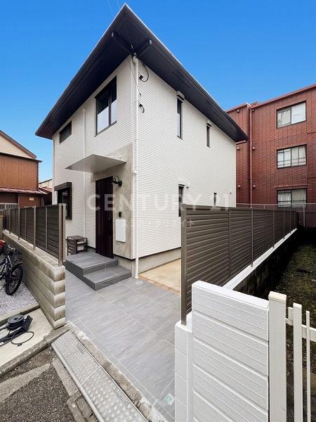 世田谷区上北沢５丁目の中古一戸建て