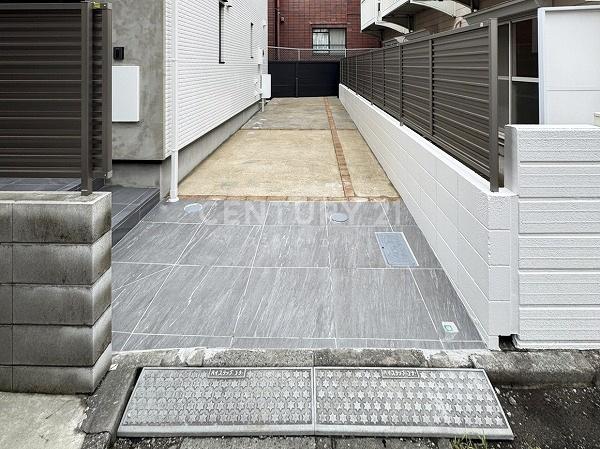 世田谷区上北沢５丁目の中古一戸建て