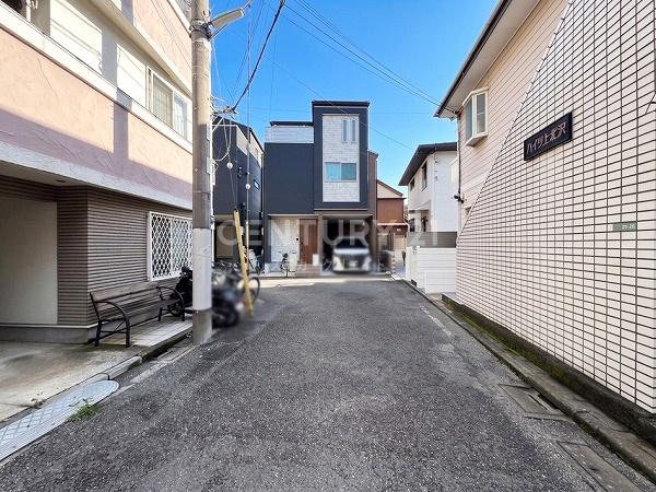 世田谷区上北沢５丁目の中古一戸建て