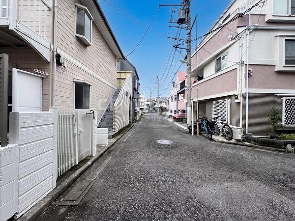 世田谷区上北沢５丁目の中古一戸建て