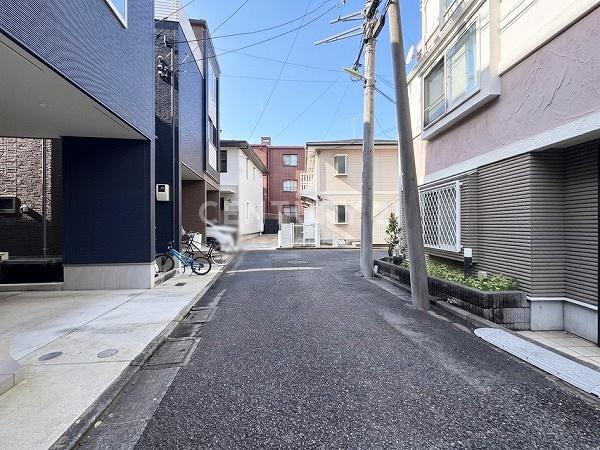 世田谷区上北沢５丁目の中古一戸建て