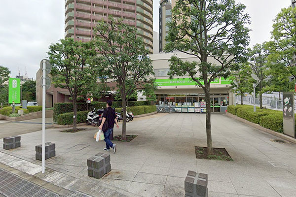 ラ・コスタ新宿余丁町(コープみらいミニコープ富久店)