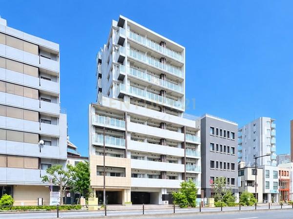 ラ・コスタ新宿余丁町