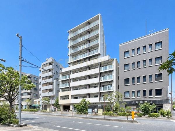 ラ・コスタ新宿余丁町