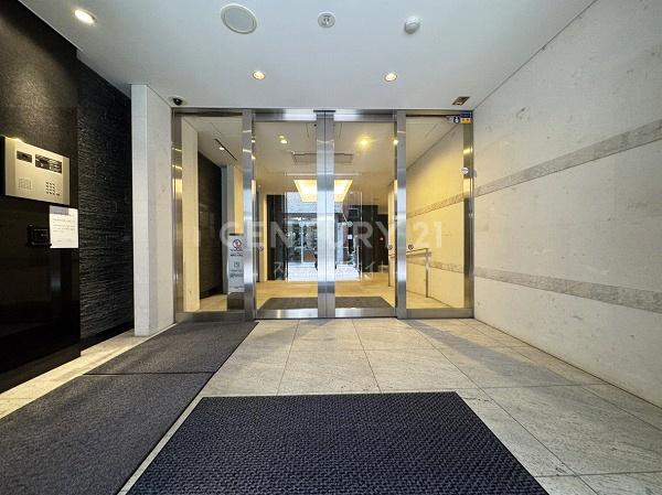 オープンレジデンシア日本橋横山町