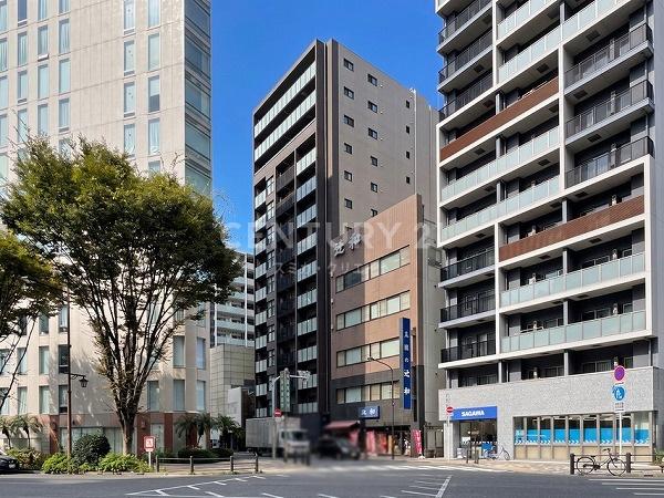 オープンレジデンシア日本橋横山町