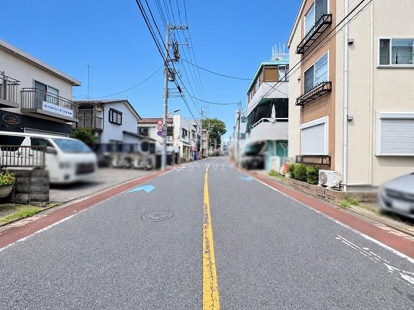 大田区南馬込１丁目の中古一戸建て