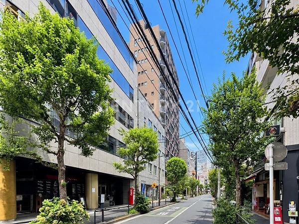 ザ・パークハウス麹町レジデンス
