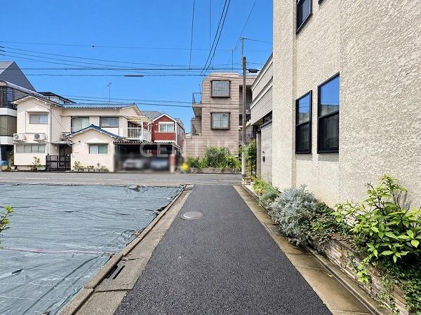 目黒区緑が丘２丁目の土地