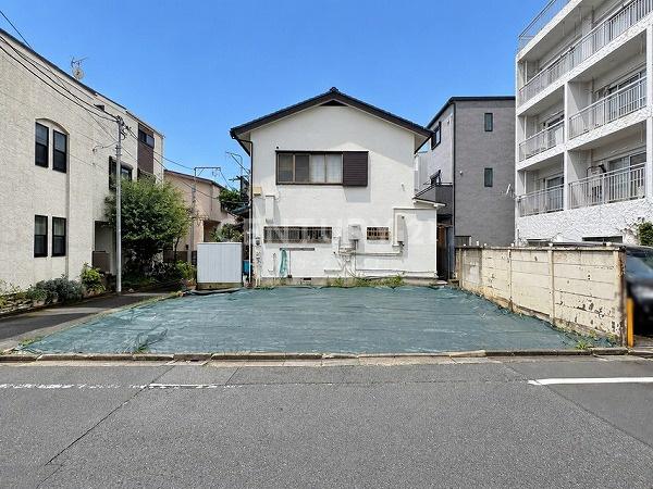 「自由が丘」建築条件付売地