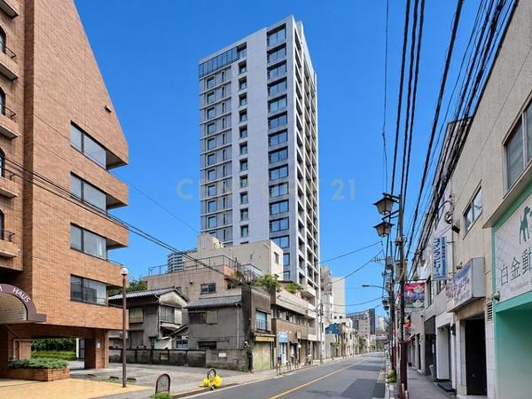 シティタワー白金
