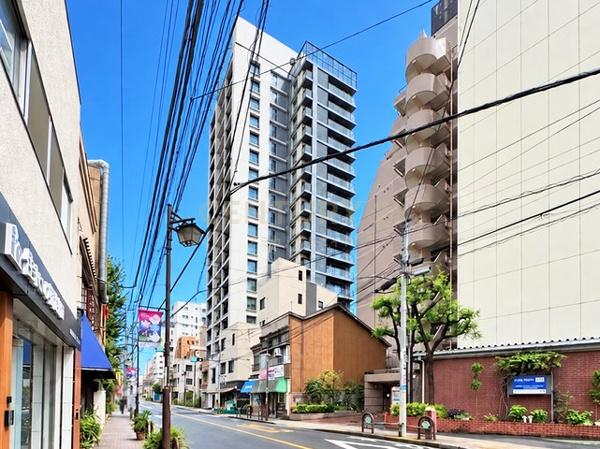 シティタワー白金
