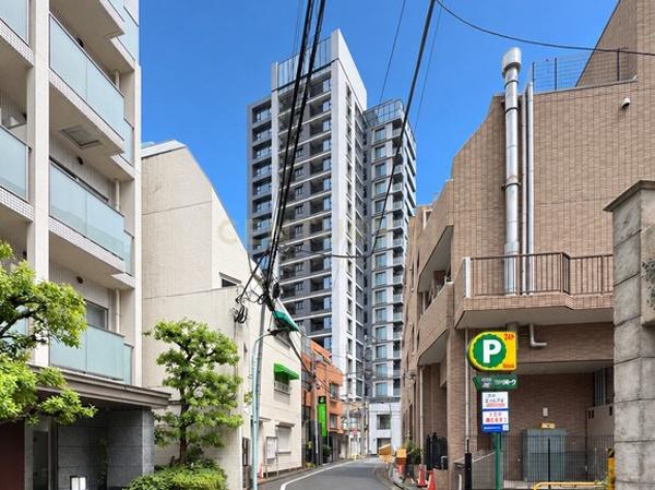 シティタワー白金