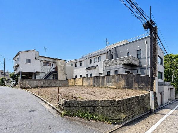 「中井」売地