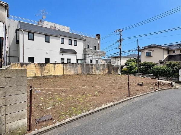 「中井」売地