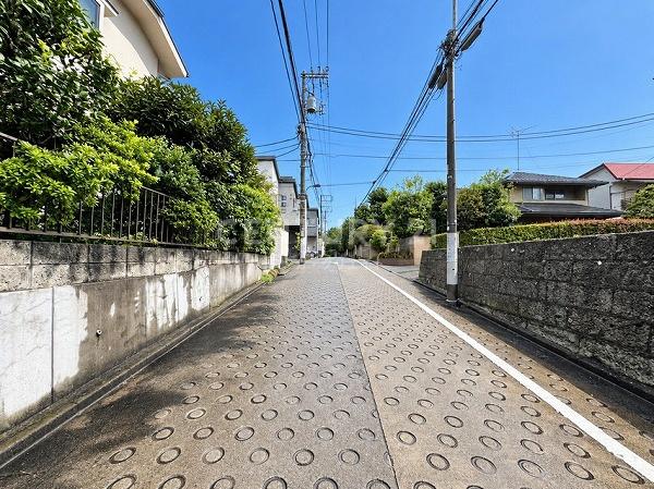 新宿区中井２丁目の土地