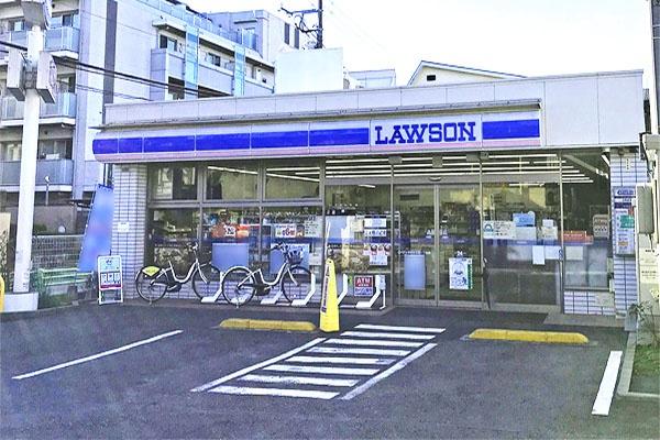 世田谷区尾山台１丁目の中古一戸建て(ローソン世田谷玉堤一丁目店)
